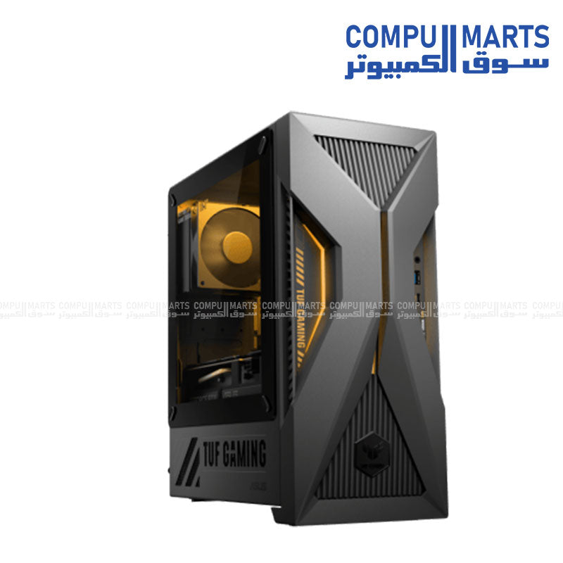 Asus Mini Tower (2025) Desktop Eclipse Grey with Intel Core i7-13620H, RTX 5060 8GB, 16GB RAM, 1TB SSD, Windows 11 Home