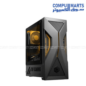 Asus Mini Tower (2025) Desktop Eclipse Grey with Intel Core i7-13620H, RTX 5060 8GB, 16GB RAM, 1TB SSD, Windows 11 Home