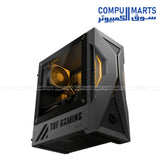 Asus Mini Tower (2025) Desktop Eclipse Grey with Intel Core i7-13620H, RTX 5060 8GB, 16GB RAM, 1TB SSD, Windows 11 Home