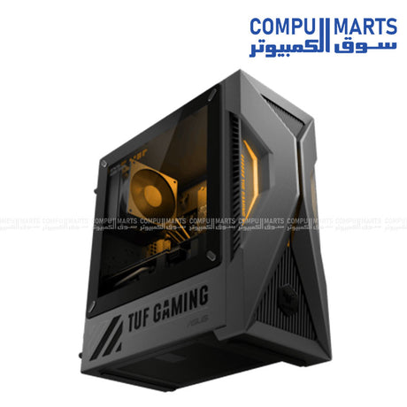 Asus Mini Tower (2025) Desktop Eclipse Grey with Intel Core i7-13620H, RTX 5060 8GB, 16GB RAM, 1TB SSD, Windows 11 Home