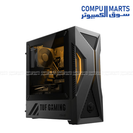 Asus Mini Tower (2025) Desktop Eclipse Grey with Intel Core i7-13620H, RTX 5060 8GB, 16GB RAM, 1TB SSD, Windows 11 Home