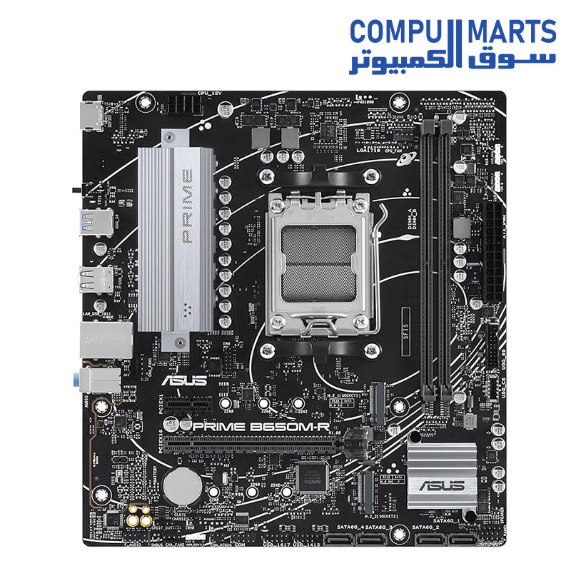 B650M-R-Motherboard﻿-ASUS-PRIME-AM5