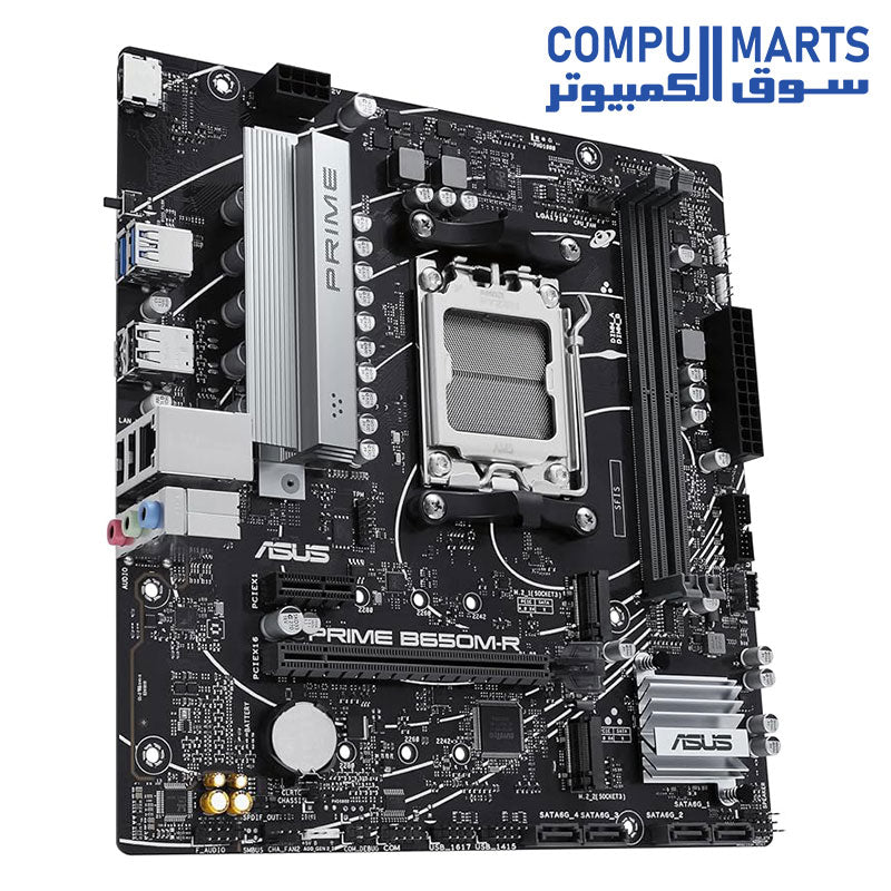 B650M-R-Motherboard﻿-ASUS-PRIME-AM5