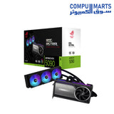  ROG-Astral-LC-Graphic-Card-ASUS- GeForce-RTX-5090-32GB-GDDR7-OC-Edition 