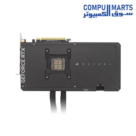  ROG-Astral-LC-Graphic-Card-ASUS- GeForce-RTX-5090-32GB-GDDR7-OC-Edition 