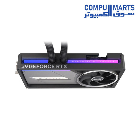  ROG-Astral-LC-Graphic-Card-ASUS- GeForce-RTX-5090-32GB-GDDR7-OC-Edition 