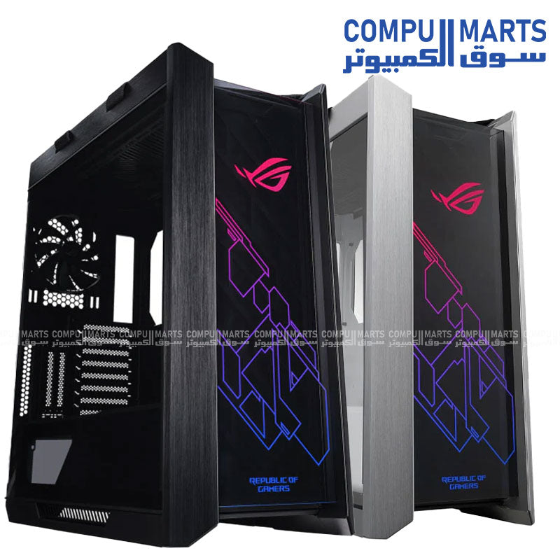 Asus Rog Strix GX601 Helios Edition Rgb Atx/Eatx Mid-Tower Gaming Case ...