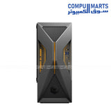 Asus TUF T500 Mini Gaming Desktop Shadow Eclipse Gray with Intel Core i5-13420H, RTX 3050 6GB, 16GB RAM, 512GB SSD, Windows 11 Home