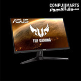 ASUS VG27AQ1A gaming monitor with 1ms MPRT response time and HDR10 support