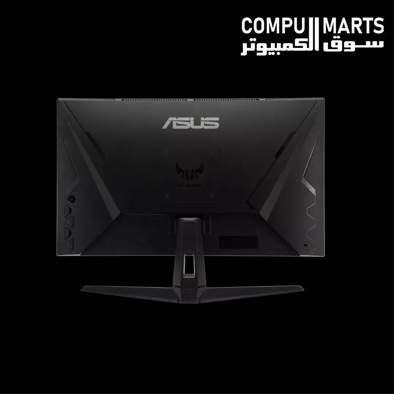 ASUS TUF Gaming VG27AQ1A monitor with G-SYNC Compatible and Adaptive-Sync