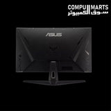 ASUS TUF Gaming VG27AQ1A monitor with G-SYNC Compatible and Adaptive-Sync