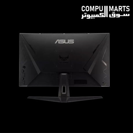 ASUS TUF Gaming VG27AQ1A monitor with G-SYNC Compatible and Adaptive-Sync