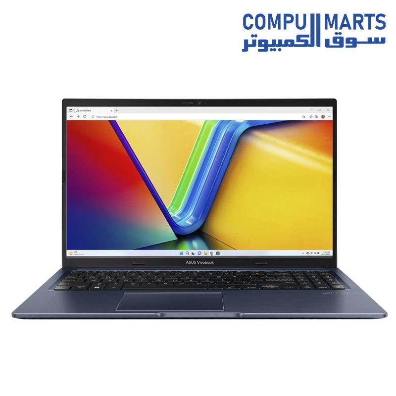 Vivobook-15-X1504VA-NJ005W-CONSUMER LAPTOP-Asus-Intel-Core-i5-1335U-512GB-8GB
