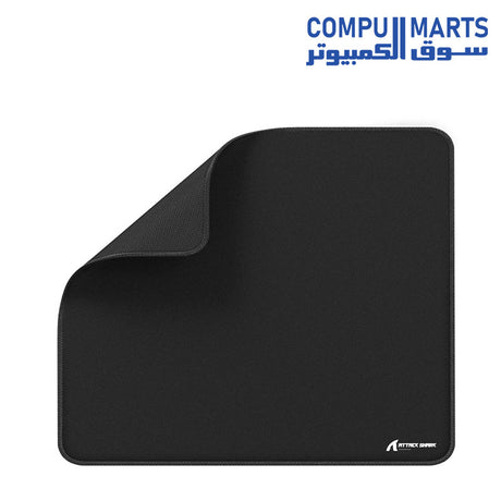 Attack Shark CM02 eSport Gaming Mousepad 450x400x4 MM gaming mousepad Egypt listing for desk setup