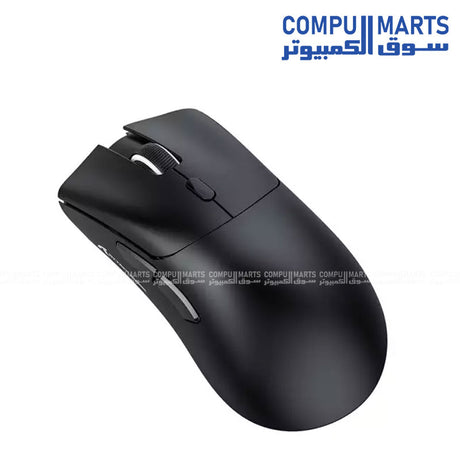 R1 gaming mouse with optical PAW3311 sensor and up to 18000 DPI available at Compumarts