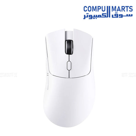 Attack Shark R1 tri mode wireless mouse with bluetooth USB-C and programmable buttons in Egypt