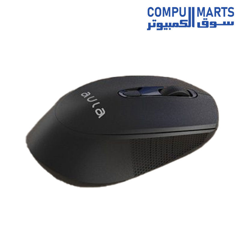 AM205-Mouse-Aula-Wireless-1600DPI-Black