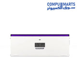 Aula HERO 68  Lighthouse Magnetic Keyboard with RGB Lighting and Metal Control Knob