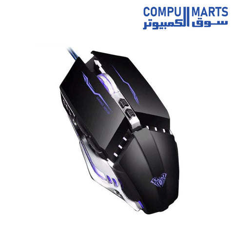 S30-Mouse-Aula-USB-Gaming-Black-Silver