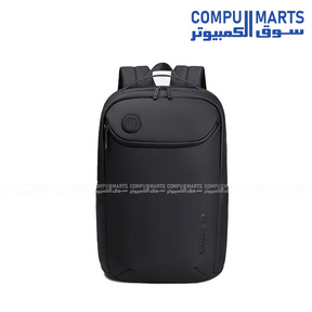 Arctic Hunter B00555 Black Laptop Backpack