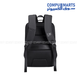 Black Arctic Hunter B00555 25-liter backpack