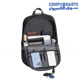 Black Arctic Hunter B00555 25-liter backpack