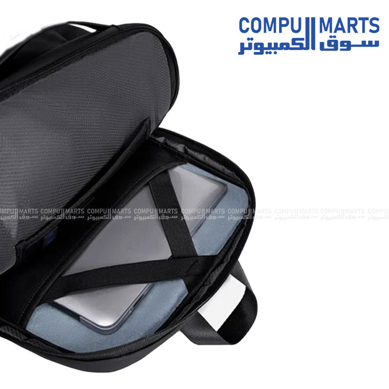Arctic Hunter B00555 polyester laptop backpack