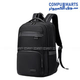 Arctic Hunter B00807 black laptop backpack