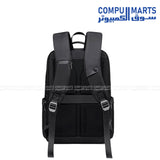 Arctic Hunter B00807 polyester laptop backpack