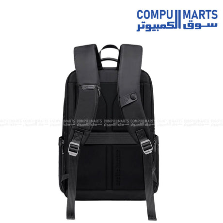 Arctic Hunter B00807 polyester laptop backpack