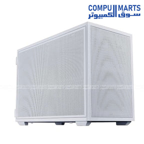 Lian Li DAN B4 21.3L compact Micro-ATX gaming case