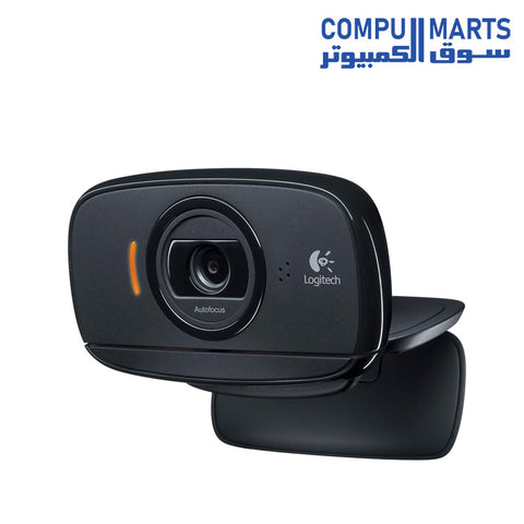 B525-Webcam-Logitech-720p-30fps