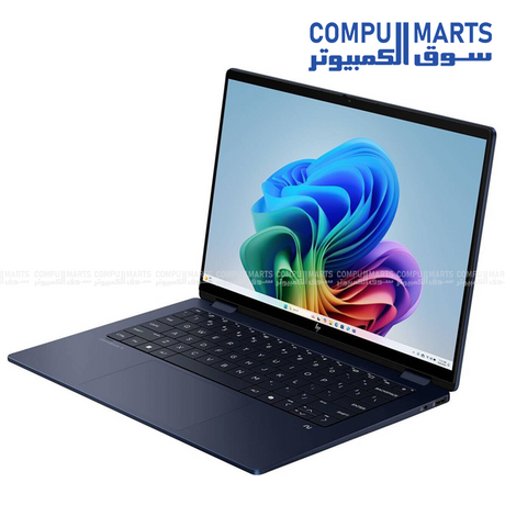 HP OmniBook X Flip 14-fm0013dx with Intel Arc 130V graphics