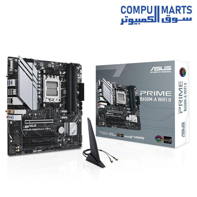 AMD Ryzen 5 8400F (4.2 GHz) — Ryzen 5 8000 Series 6-Core, 12