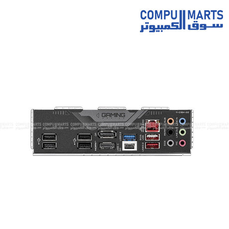 B760 GAMING X GEN5 – Motherboard – GIGABYTE – DDR4 – LGA 1700 – Wi-Fi 6E – PCIe 5.0

