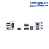 Gigabyte B760 DS3H Gen5 Motherboard – Intel LGA1700, DDR5, PCIe 5.0, 2.5GbE LAN