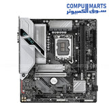 Gigabyte B760M Gaming WiFi6 Plus Gen5 motherboard – Intel LGA1700, DDR5, PCIe 5.0, 2.5GbE LAN – Egypt
