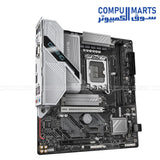 Gigabyte B760M Gaming WiFi6 Plus Gen5 motherboard – Intel LGA1700, DDR5, PCIe 5.0, 2.5GbE LAN – Egypt
