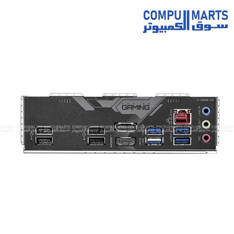 Gigabyte B760M Gaming X DDR4 Gen5 motherboard – Intel LGA1700, PCIe 5.0, 2.5GbE LAN – Egypt
