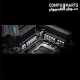 GIGABYTE B840 GAMING X WIFI6E motherboard with three M.2 connectors