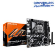GIGABYTE B840M GAMING X WIFI6E Micro ATX motherboard with AMD Socket AM5.