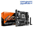 GIGABYTE B840M DS3H WIFI6 Micro ATX motherboard with AMD Socket AM5.