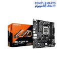 GIGABYTE B840M H Micro ATX motherboard with AMD Socket AM5.