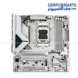 Gigabyte B850M EAGLE WIFI6E ICE DDR5 AM5 Motherboard Egypt
