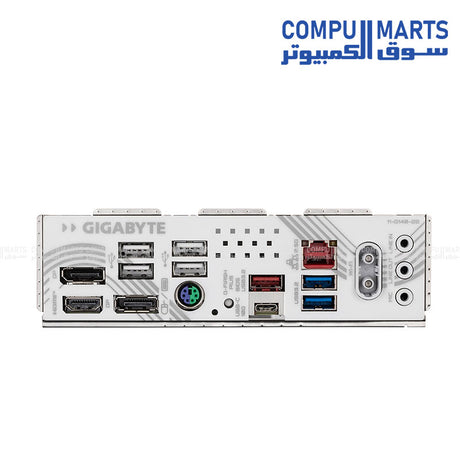 Gigabyte B850M EAGLE WIFI6E ICE DDR5 AM5 Motherboard Egypt
