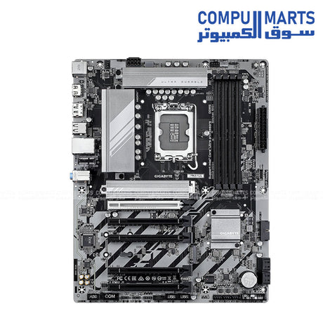 Gigabyte B860 DS3H motherboard with Intel LGA1851 support, DDR5 memory, PCIe 5.0, and 2.5GbE LAN – Egypt
