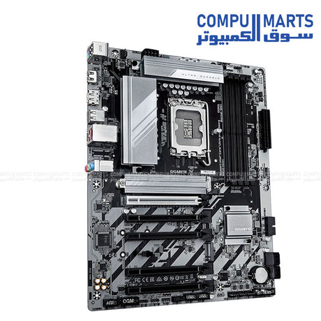 Gigabyte B860 DS3H motherboard with Intel LGA1851 support, DDR5 memory, PCIe 5.0, and 2.5GbE LAN – Egypt
