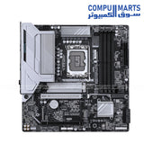 Gigabyte B860M Gaming X WiFi 6E motherboard – Intel LGA1851, DDR5, PCIe 5.0, 2.5GbE LAN – Egypt
