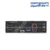 Gigabyte B860M Gaming X WiFi 6E motherboard – Intel LGA1851, DDR5, PCIe 5.0, 2.5GbE LAN – Egypt
