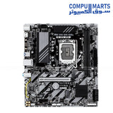 GIGABYTE B860M K GEN5 PCIe 5.0 motherboard